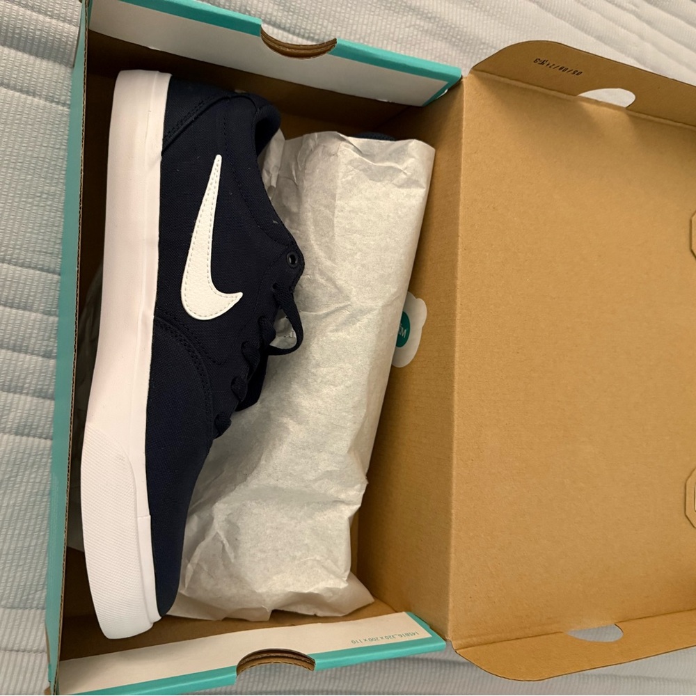 Nike SB Charge Canvas Sneakers